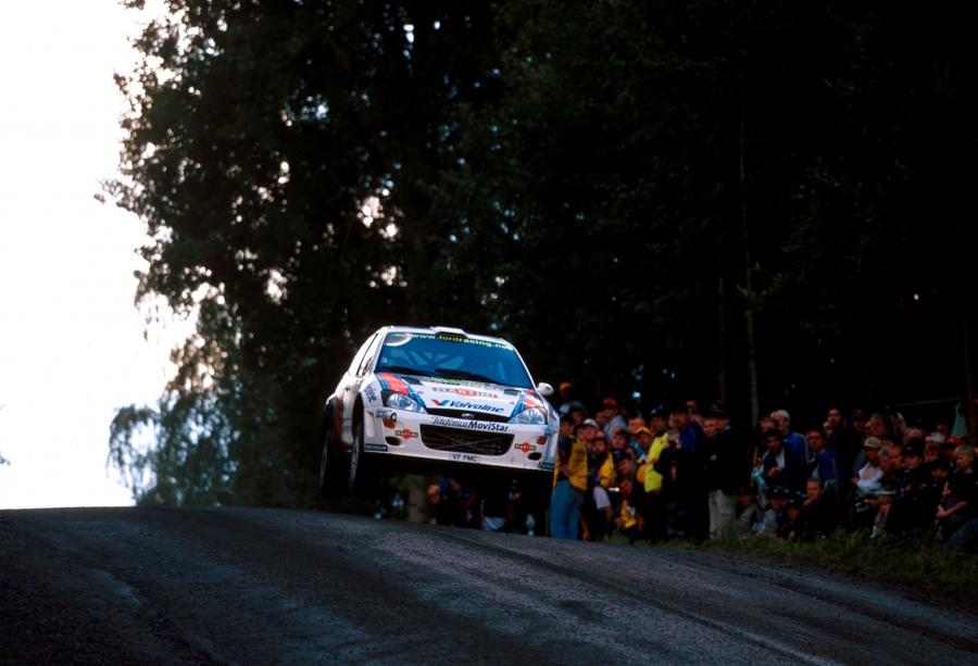 Ford Focus RS WRC 2002 года  (фото 74 из 118)